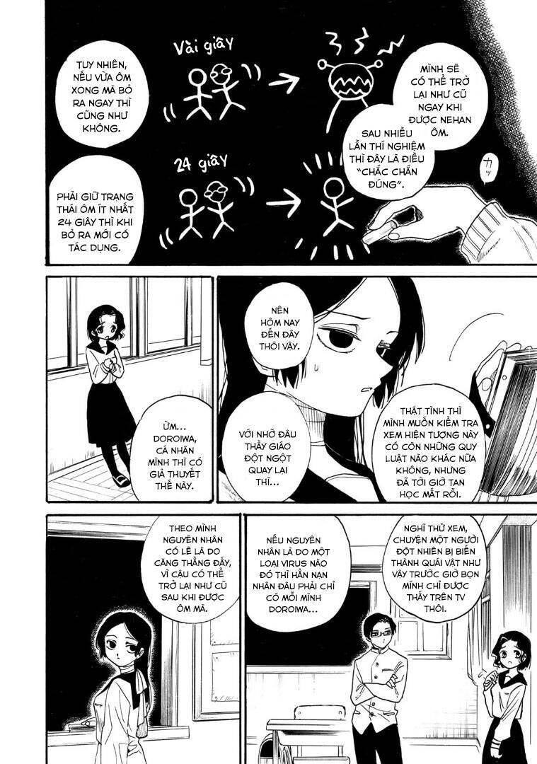 Henshin Ningen Chie Chapter 2.1 - Trang 2