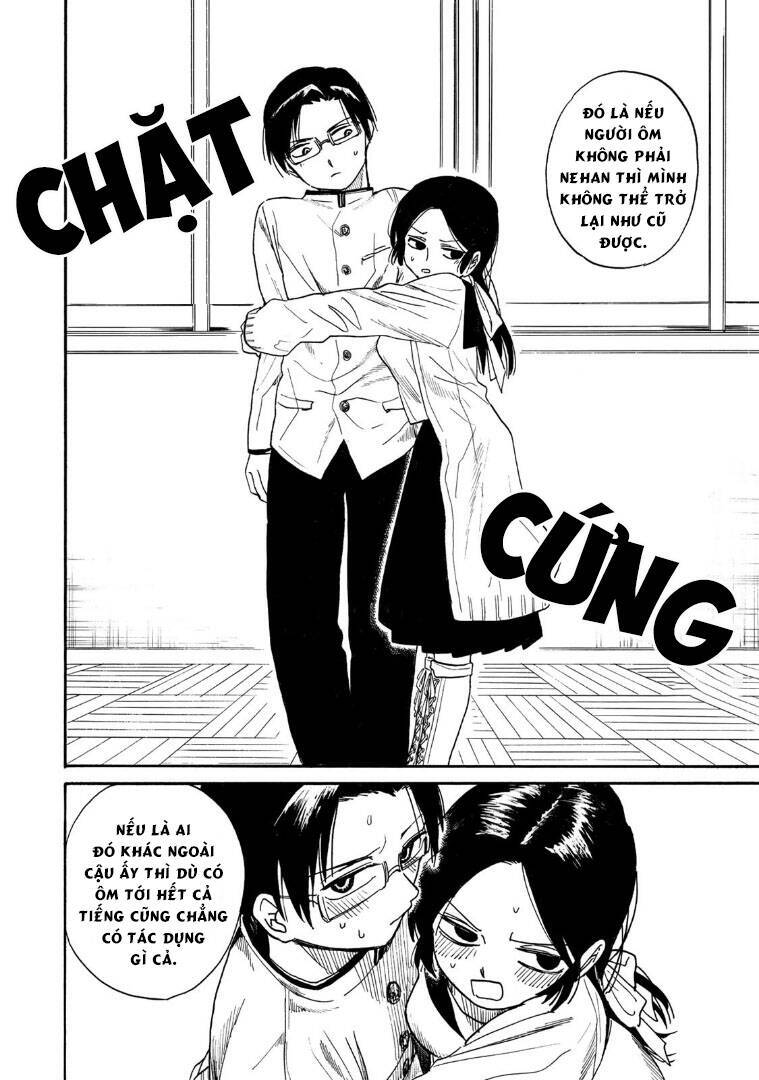 Henshin Ningen Chie Chapter 2.1 - Trang 2