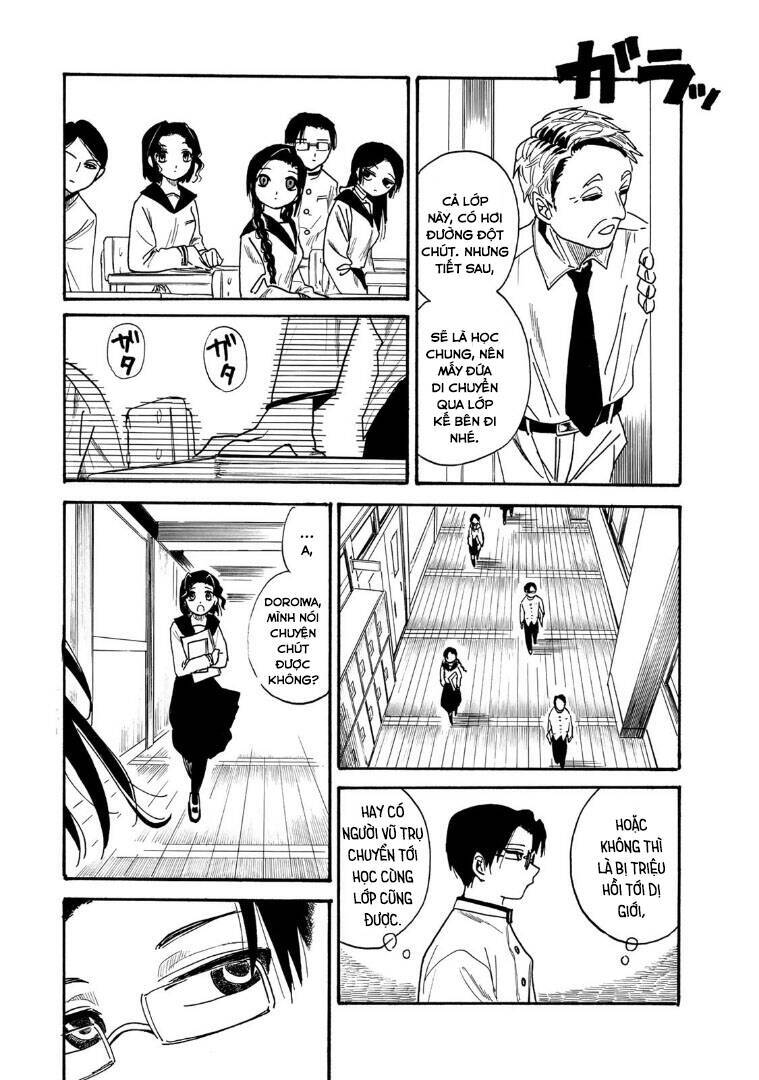 Henshin Ningen Chie Chapter 1 - Trang 2