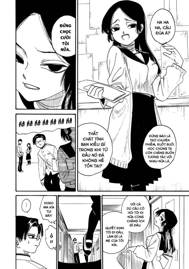 Henshin Ningen Chie Chapter 1 - Trang 2