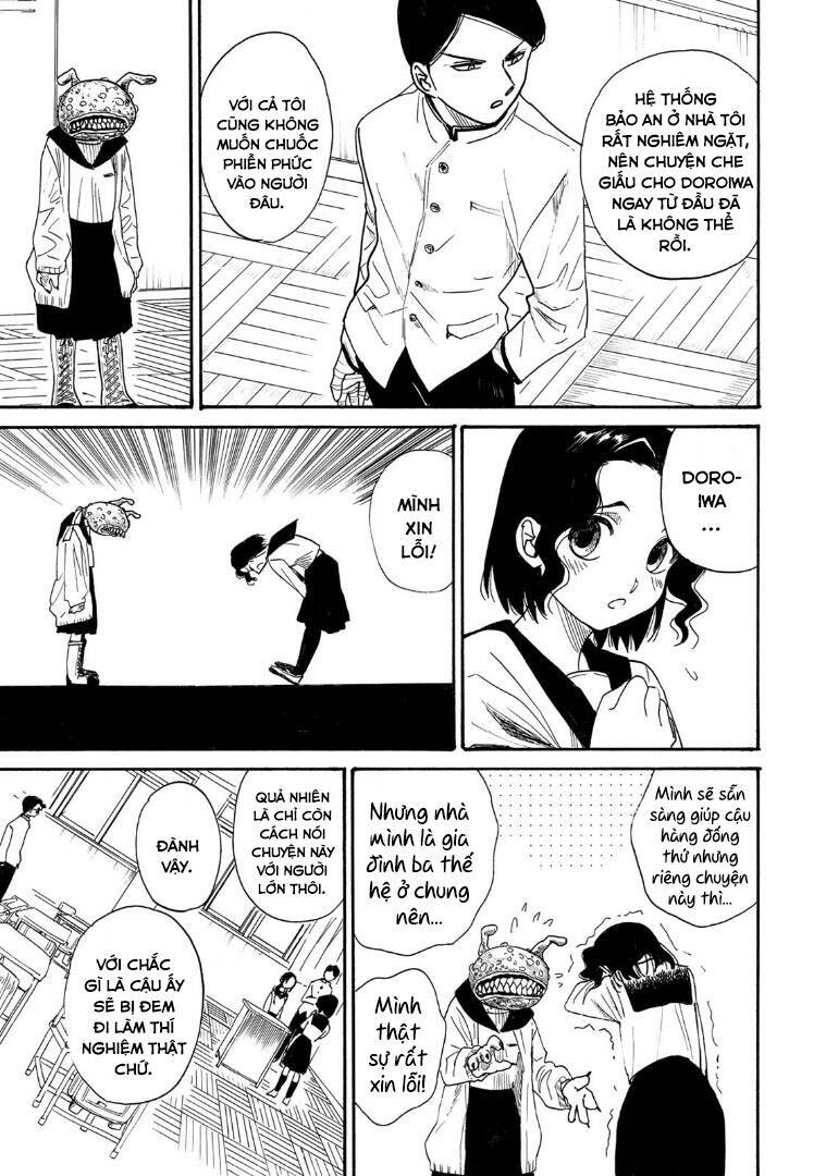 Henshin Ningen Chie Chapter 1 - Trang 2