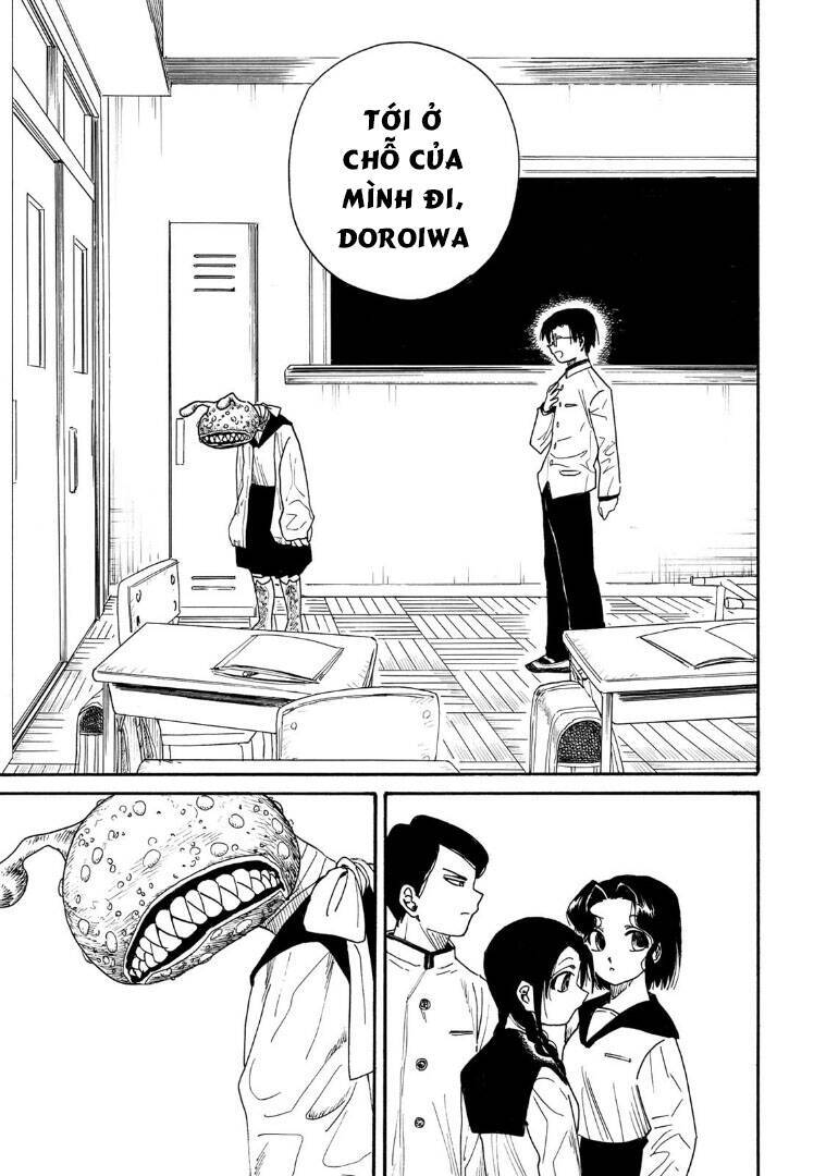 Henshin Ningen Chie Chapter 1 - Trang 2