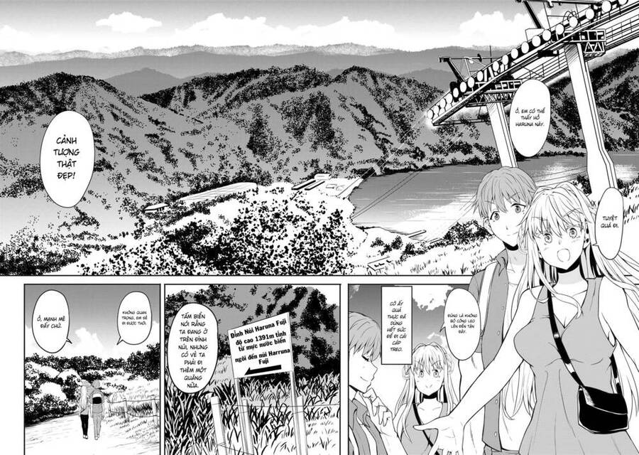 Futari Nara Doko E Demo Chapter 3 - Trang 2