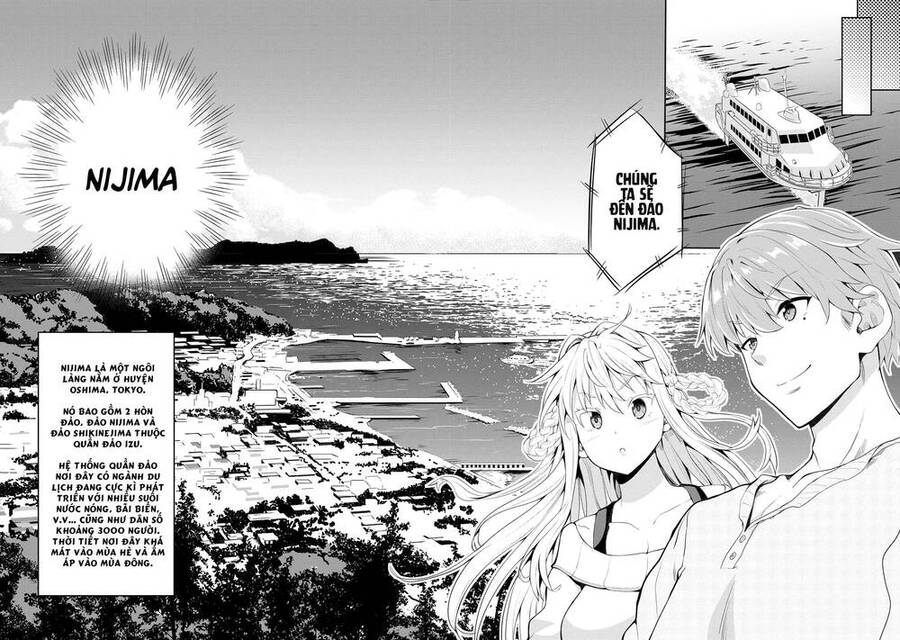 Futari Nara Doko E Demo Chapter 2 - Trang 2