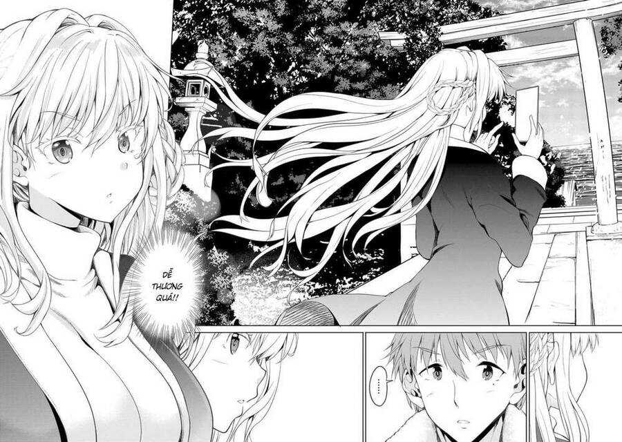 Futari Nara Doko E Demo Chapter 1 - Trang 2