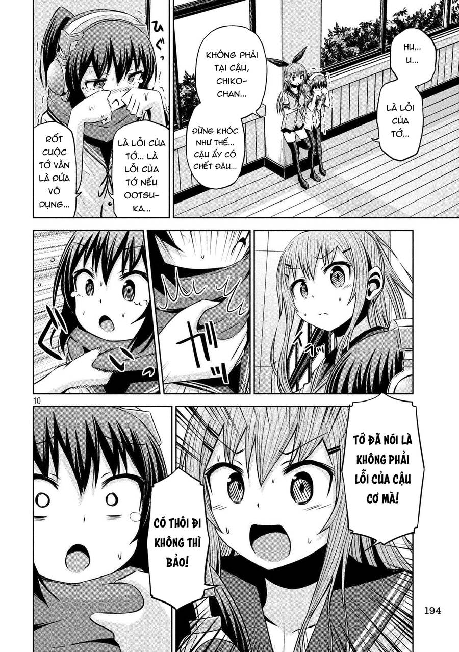 Chiko-Tan, Kowareru Chapter 62 - Trang 2