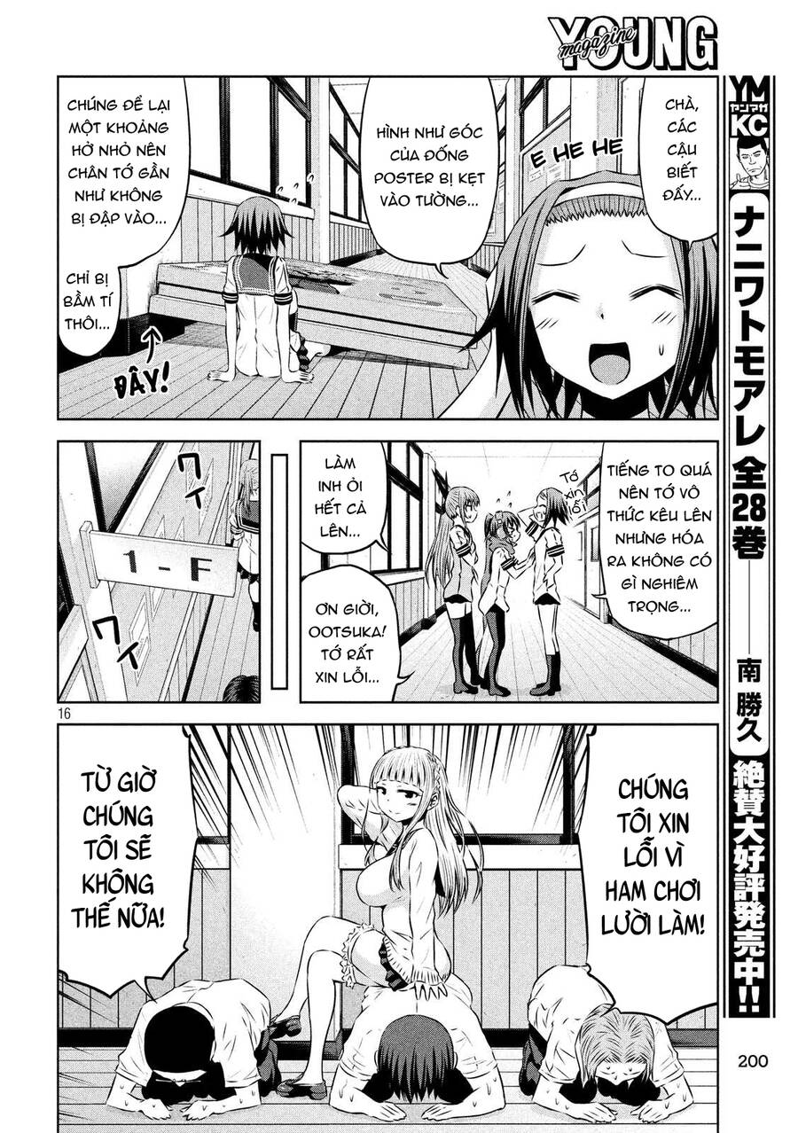 Chiko-Tan, Kowareru Chapter 62 - Trang 2