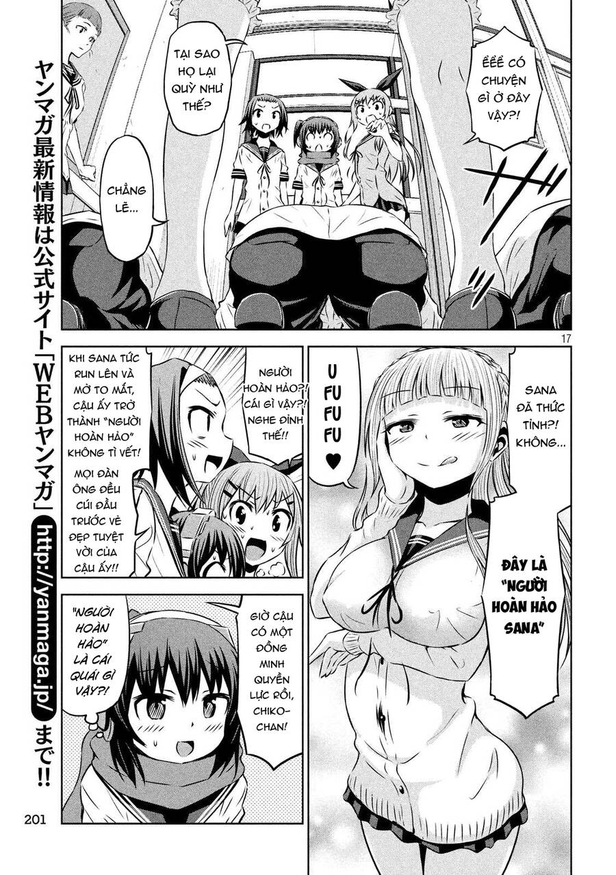 Chiko-Tan, Kowareru Chapter 62 - Trang 2