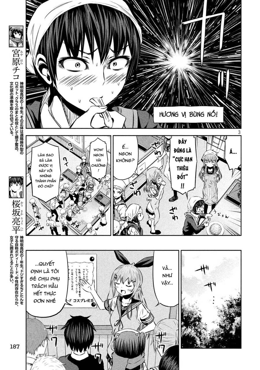 Chiko-Tan, Kowareru Chapter 62 - Trang 2