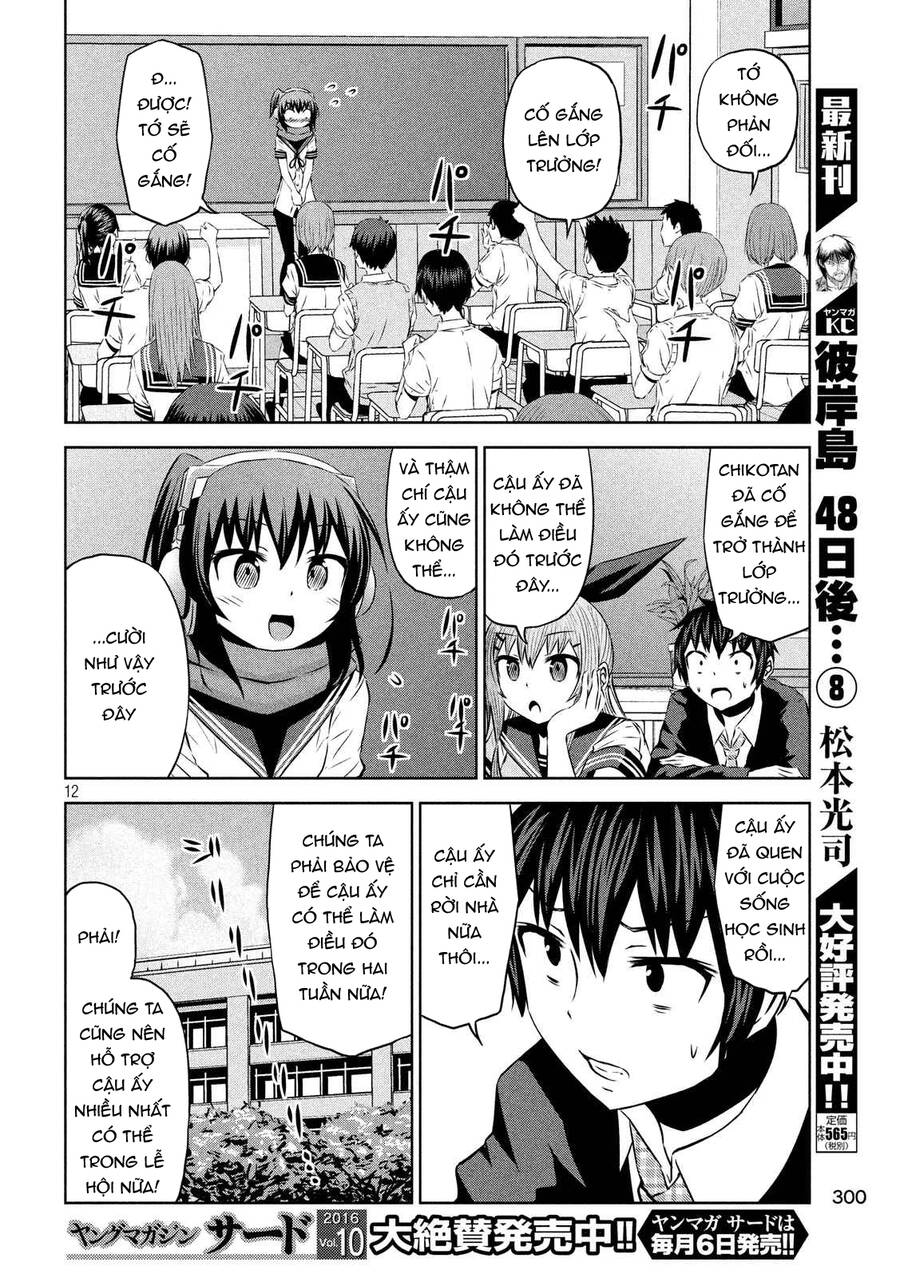 Chiko-Tan, Kowareru Chapter 61 - Trang 2