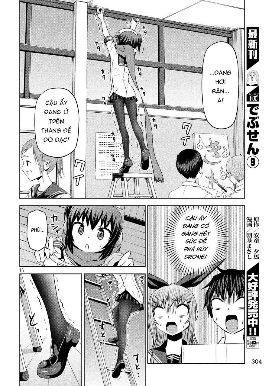 Chiko-Tan, Kowareru Chapter 61 - Trang 2