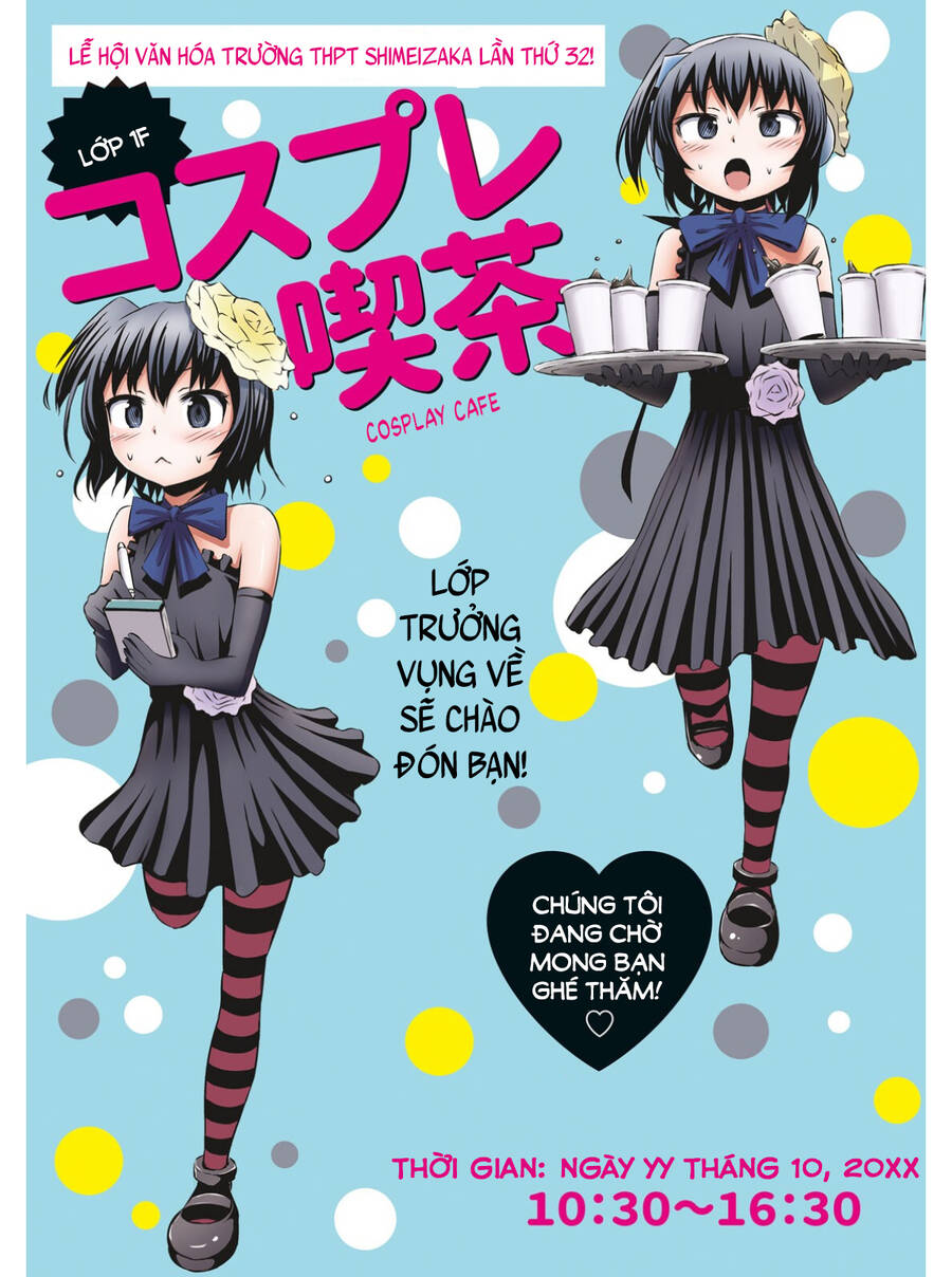 Chiko-Tan, Kowareru Chapter 61 - Trang 2