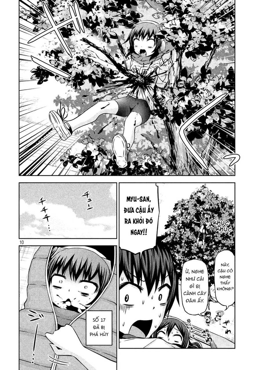 Chiko-Tan, Kowareru Chapter 60 - Trang 2