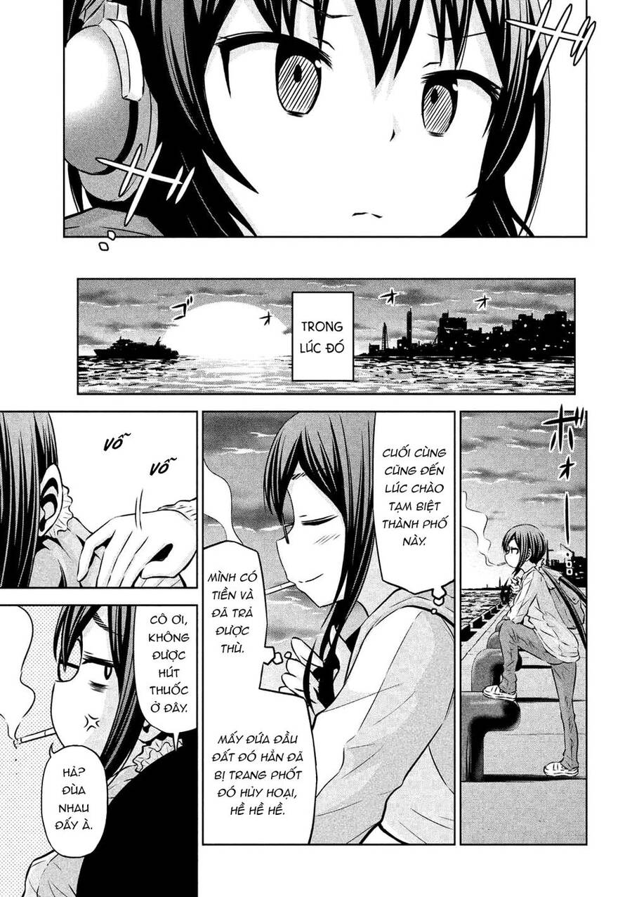 Chiko-Tan, Kowareru Chapter 60 - Trang 2