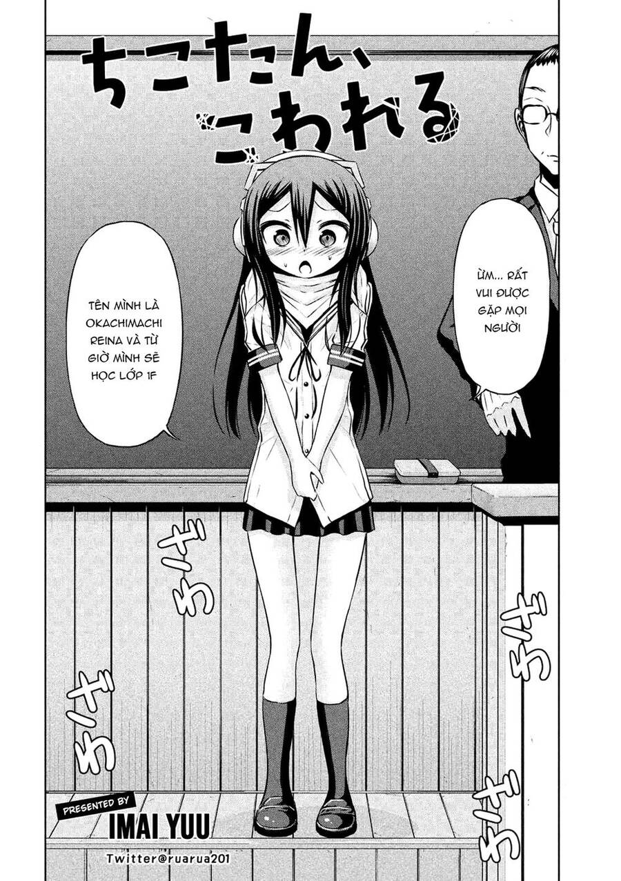 Chiko-Tan, Kowareru Chapter 60 - Trang 2