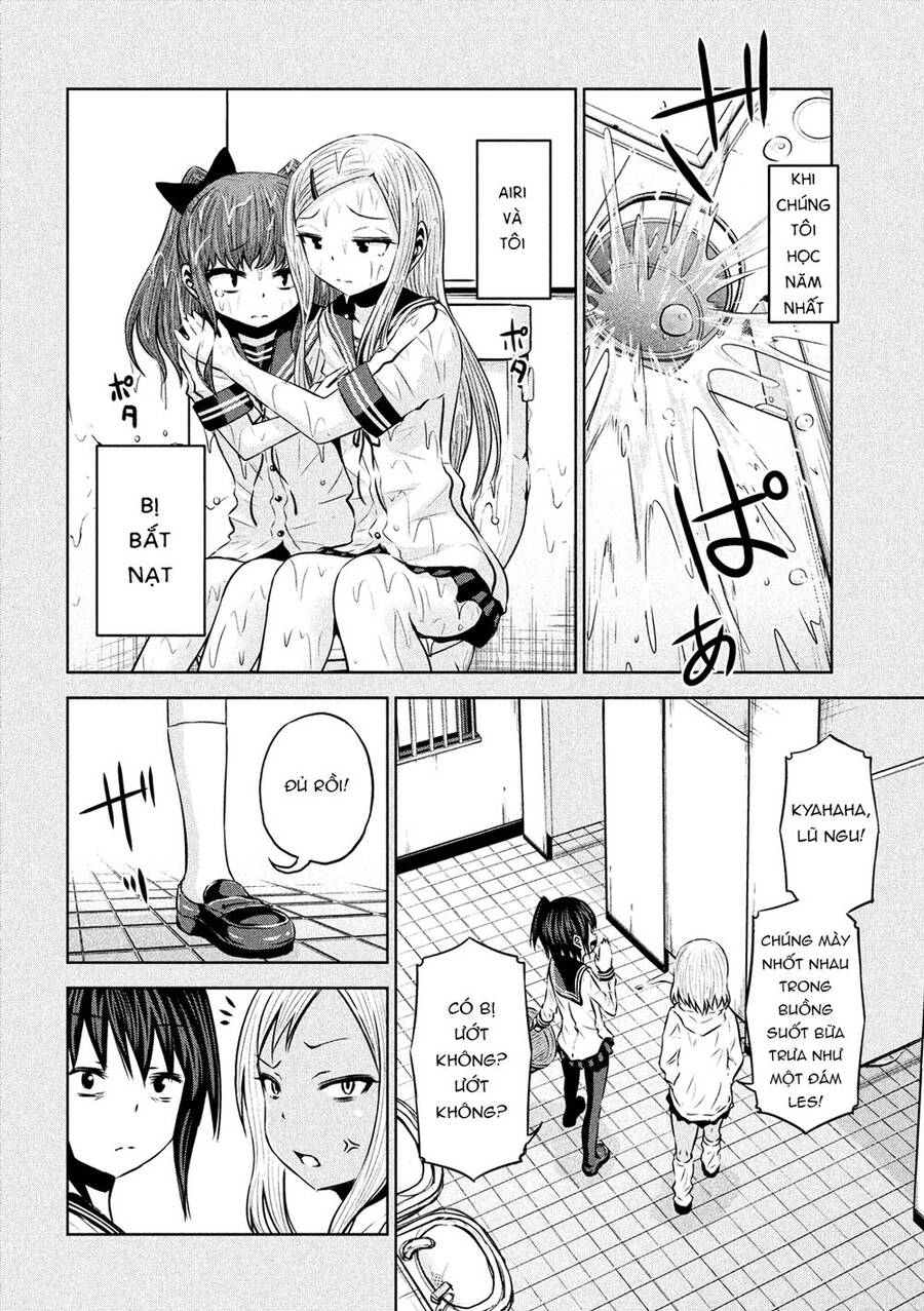 Chiko-Tan, Kowareru Chapter 59 - Trang 2