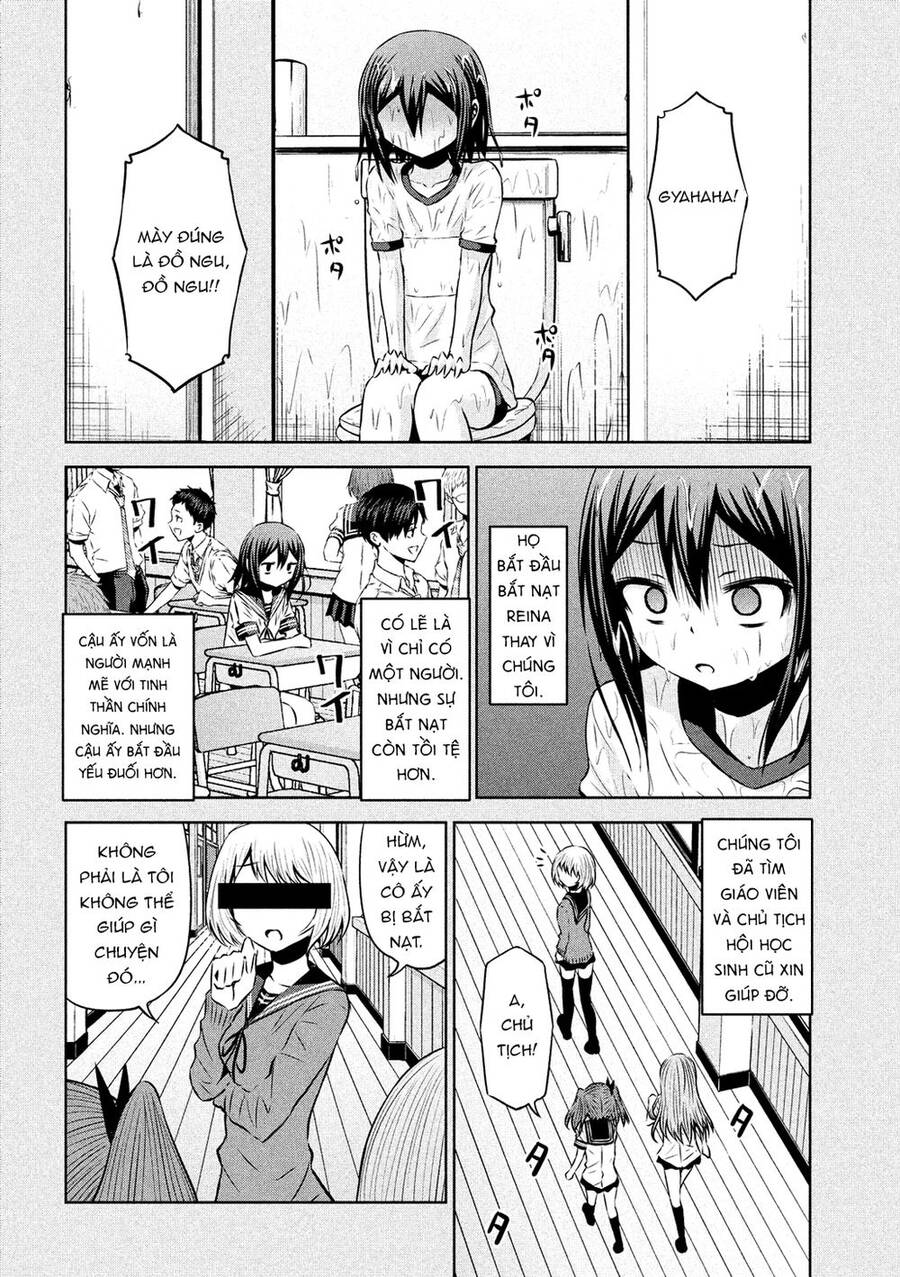 Chiko-Tan, Kowareru Chapter 59 - Trang 2