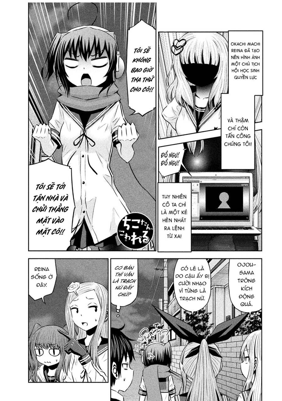 Chiko-Tan, Kowareru Chapter 59 - Trang 2