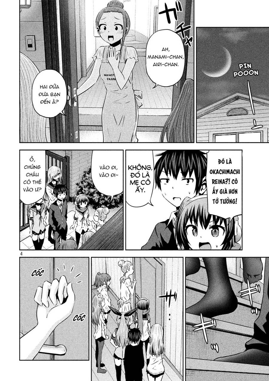 Chiko-Tan, Kowareru Chapter 59 - Trang 2