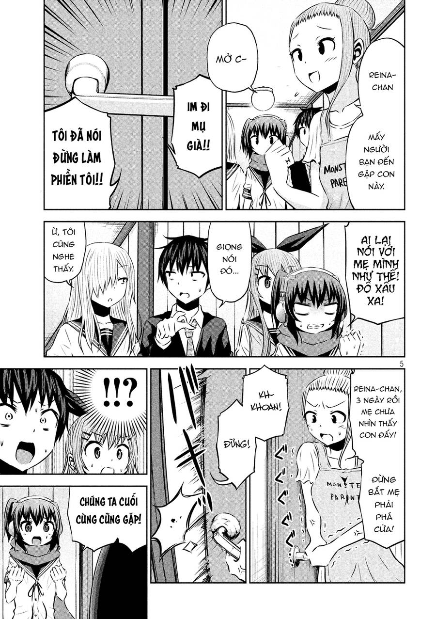 Chiko-Tan, Kowareru Chapter 59 - Trang 2