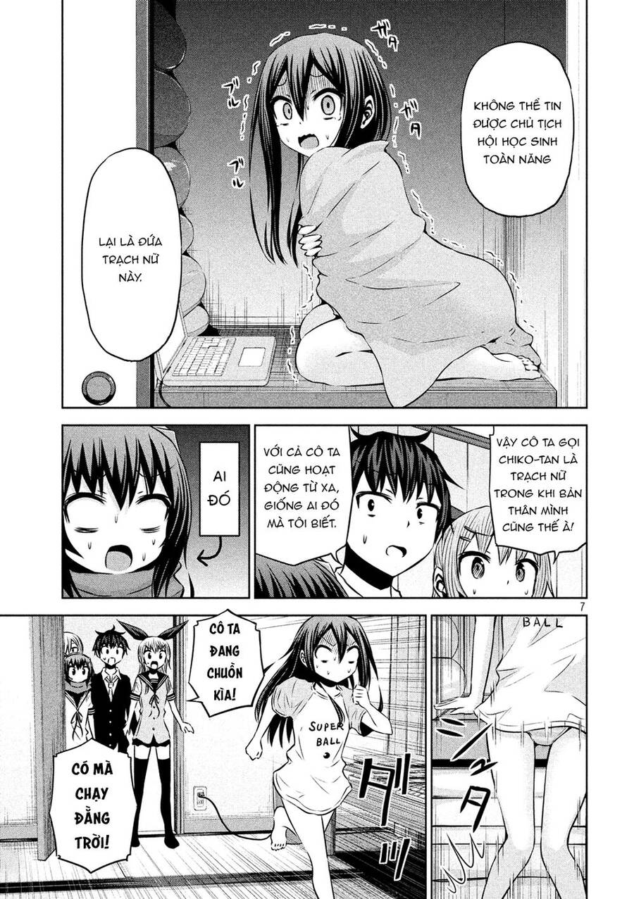 Chiko-Tan, Kowareru Chapter 59 - Trang 2