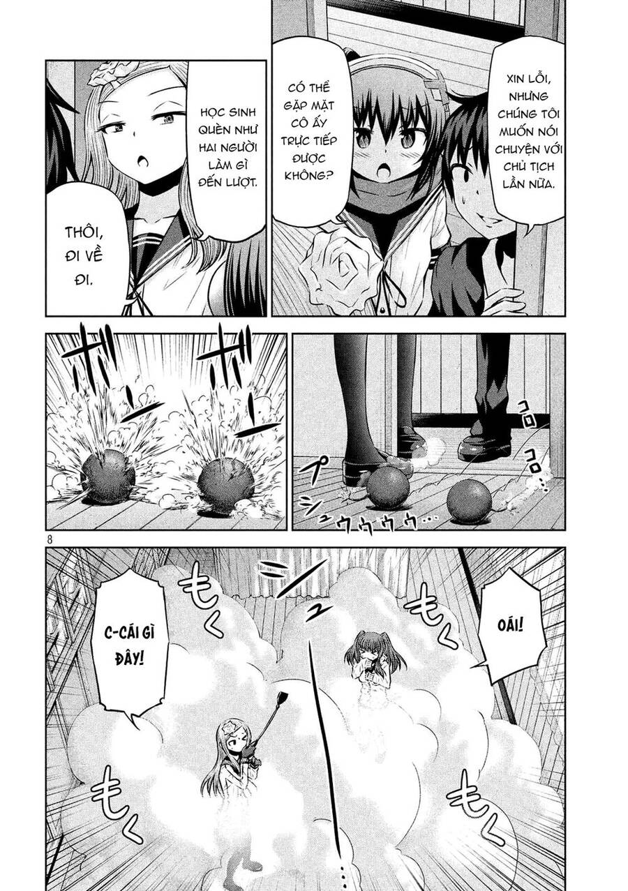 Chiko-Tan, Kowareru Chapter 58 - Trang 2