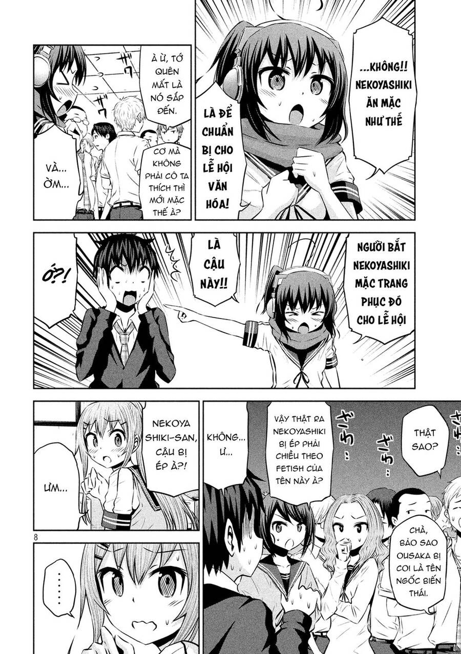 Chiko-Tan, Kowareru Chapter 57 - Trang 2