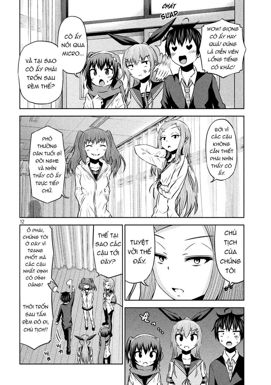 Chiko-Tan, Kowareru Chapter 57 - Trang 2