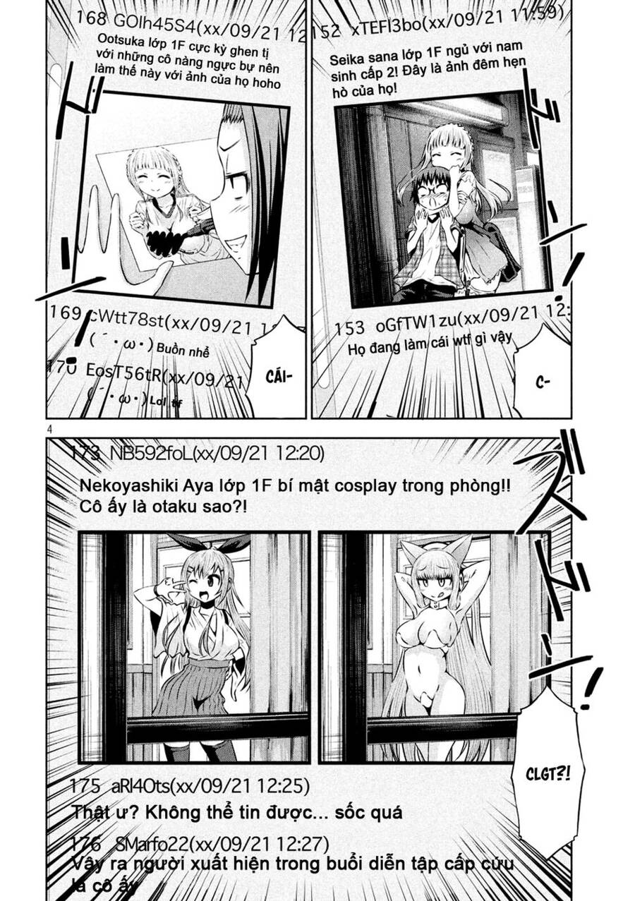 Chiko-Tan, Kowareru Chapter 57 - Trang 2