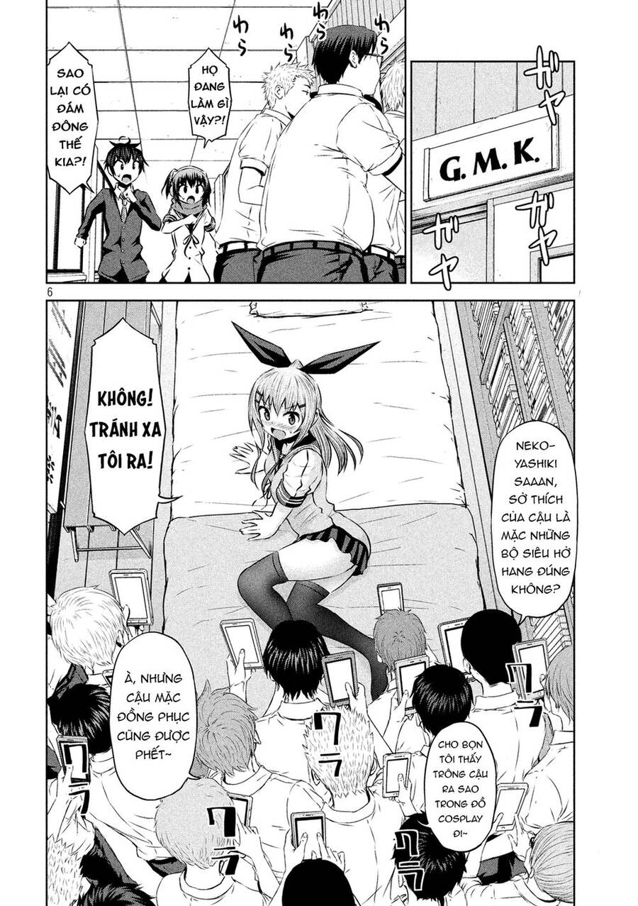 Chiko-Tan, Kowareru Chapter 57 - Trang 2