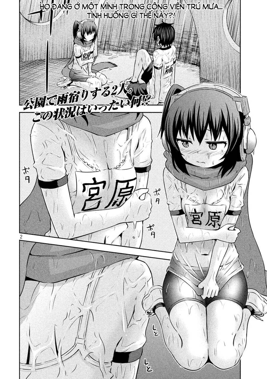 Chiko-Tan, Kowareru Chapter 56 - Trang 2