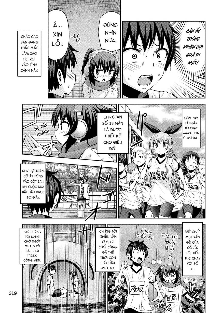 Chiko-Tan, Kowareru Chapter 56 - Trang 2