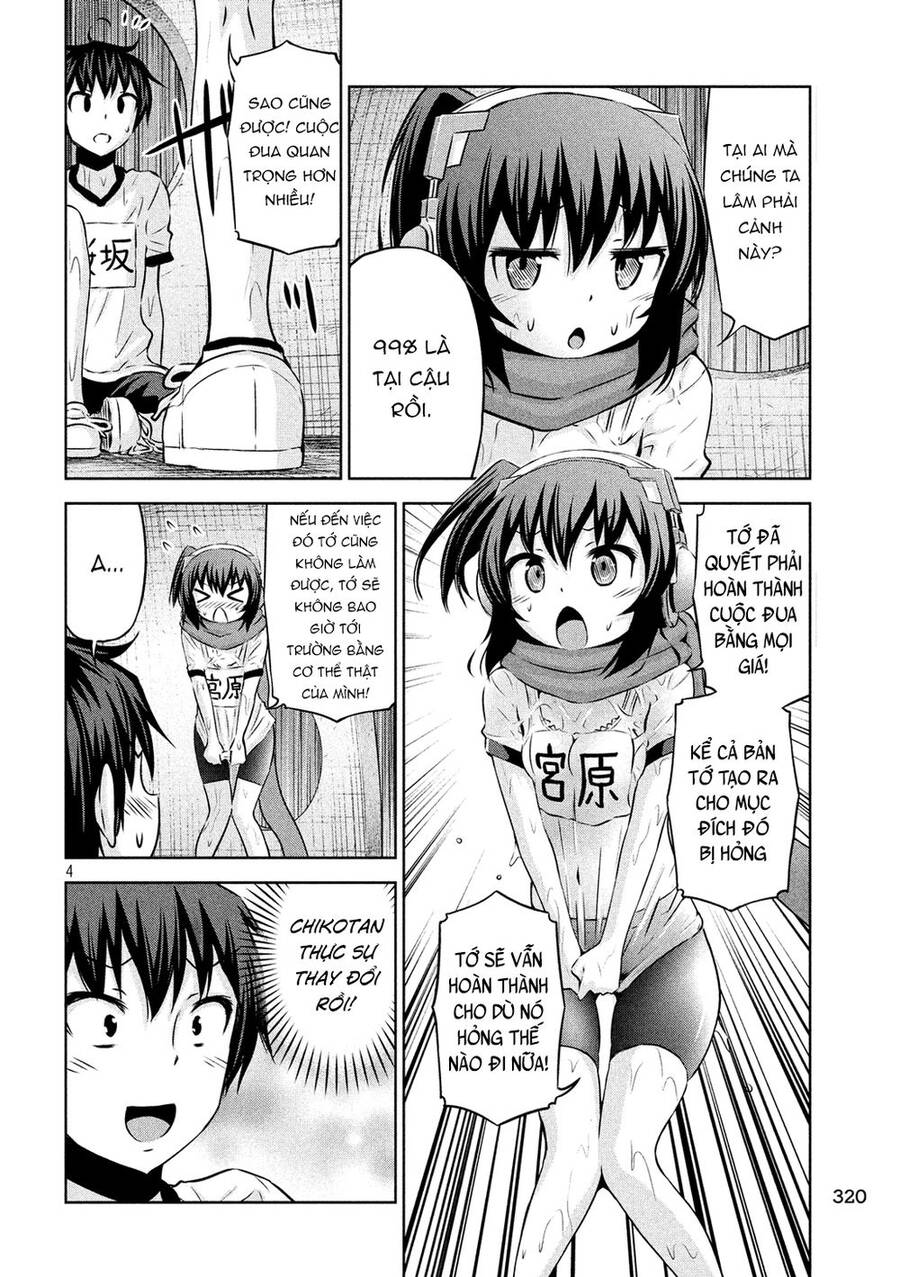 Chiko-Tan, Kowareru Chapter 56 - Trang 2