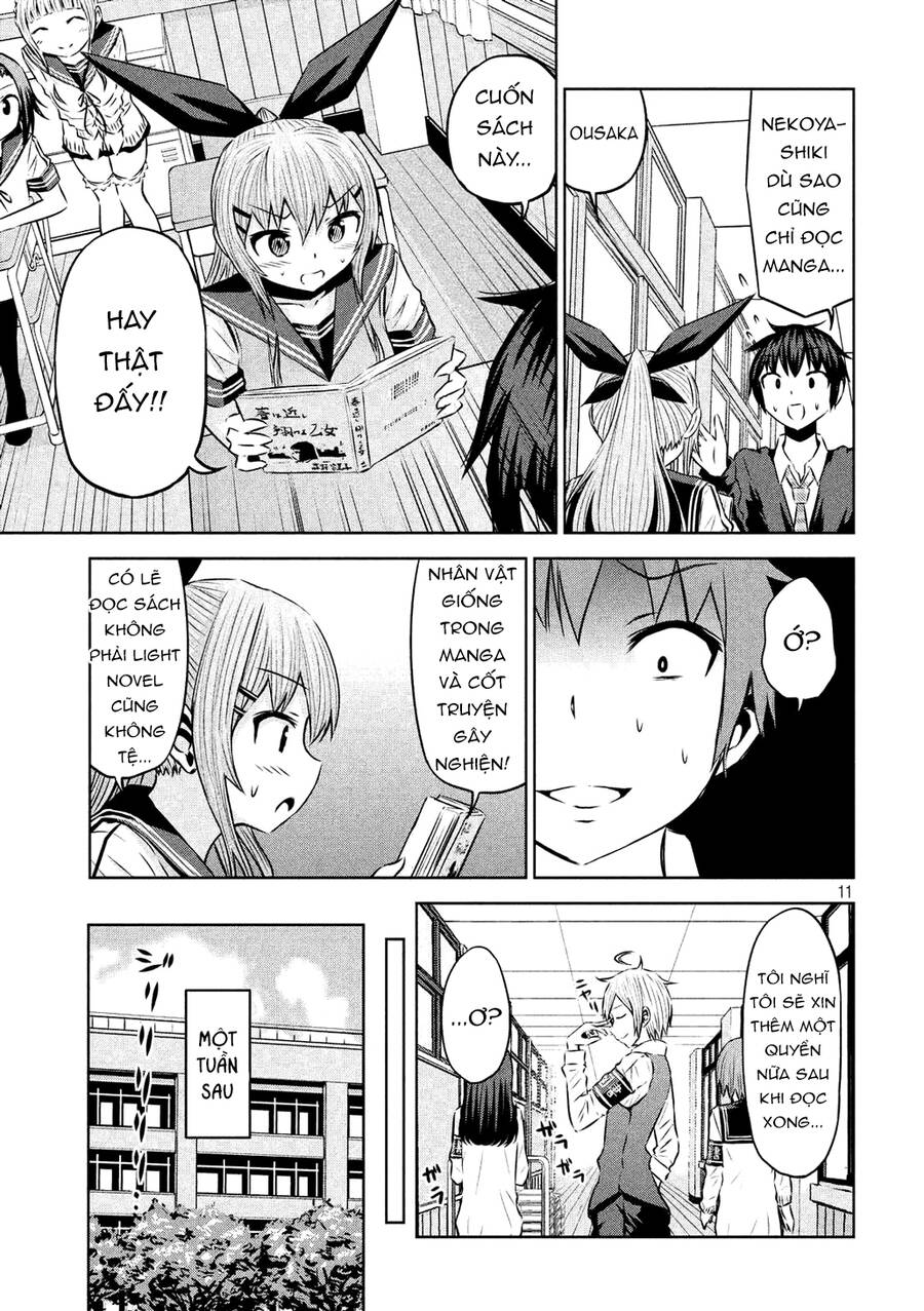 Chiko-Tan, Kowareru Chapter 53 - Trang 2