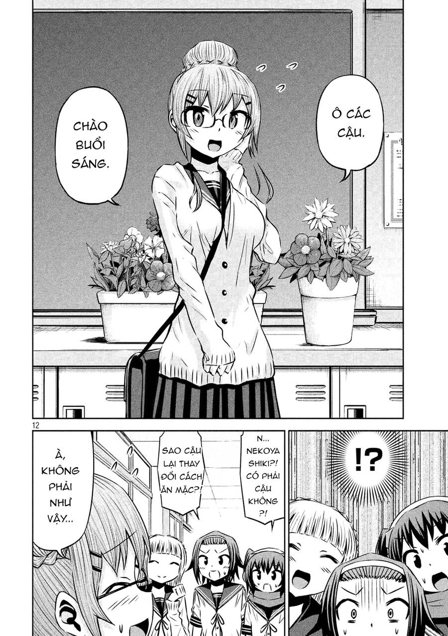 Chiko-Tan, Kowareru Chapter 53 - Trang 2