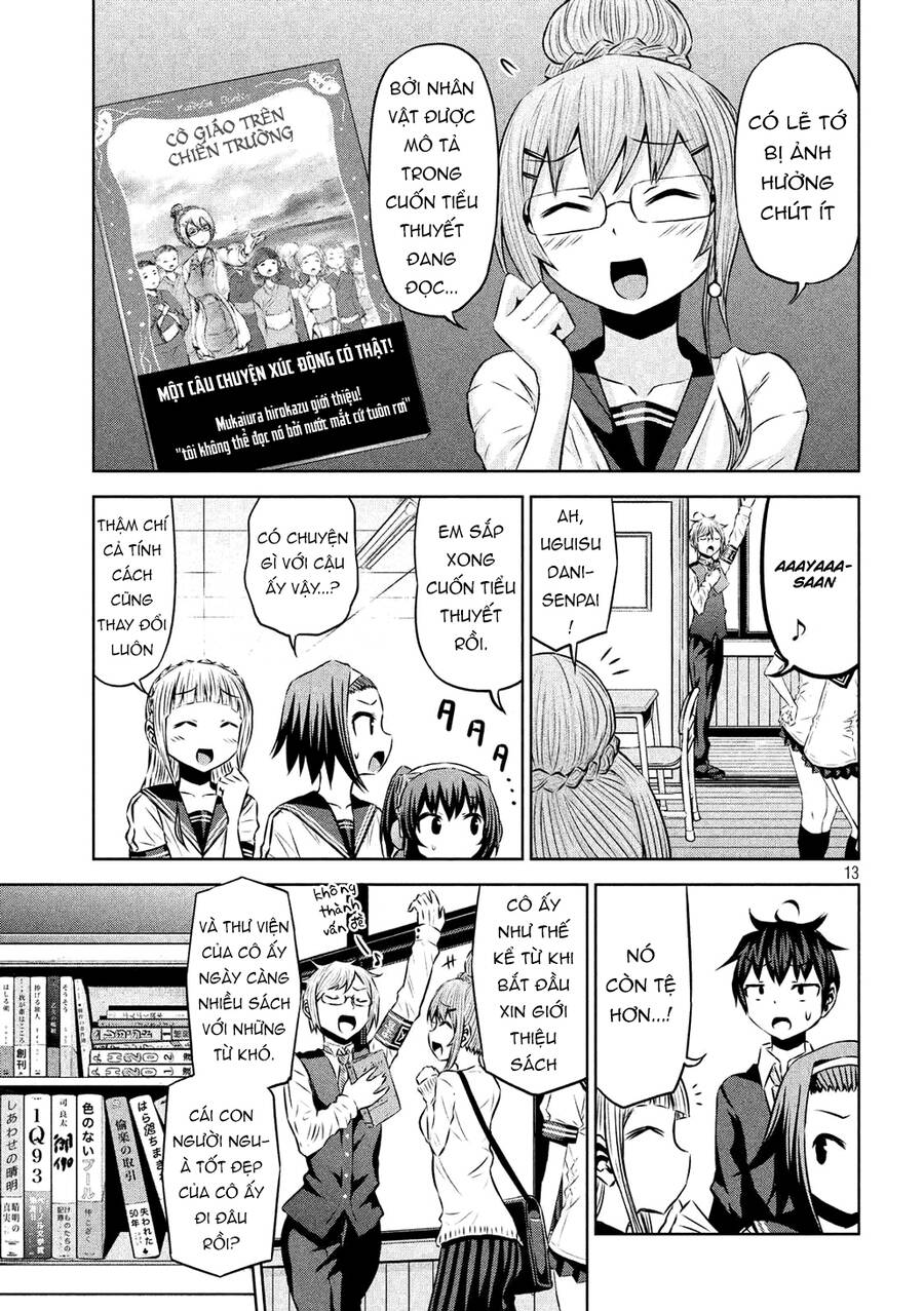 Chiko-Tan, Kowareru Chapter 53 - Trang 2