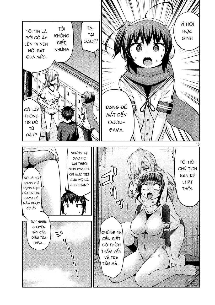 Chiko-Tan, Kowareru Chapter 53 - Trang 2