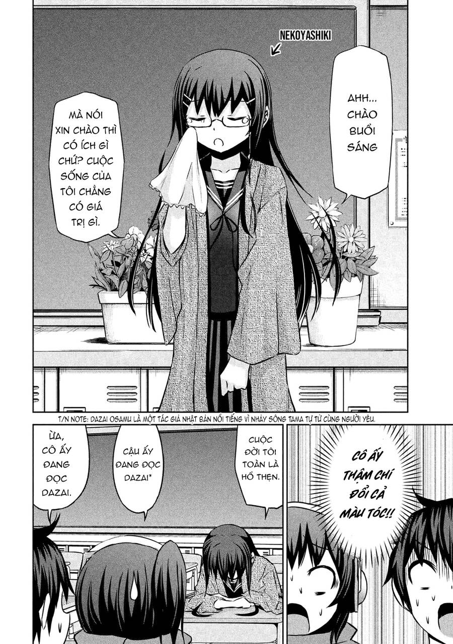 Chiko-Tan, Kowareru Chapter 53 - Trang 2