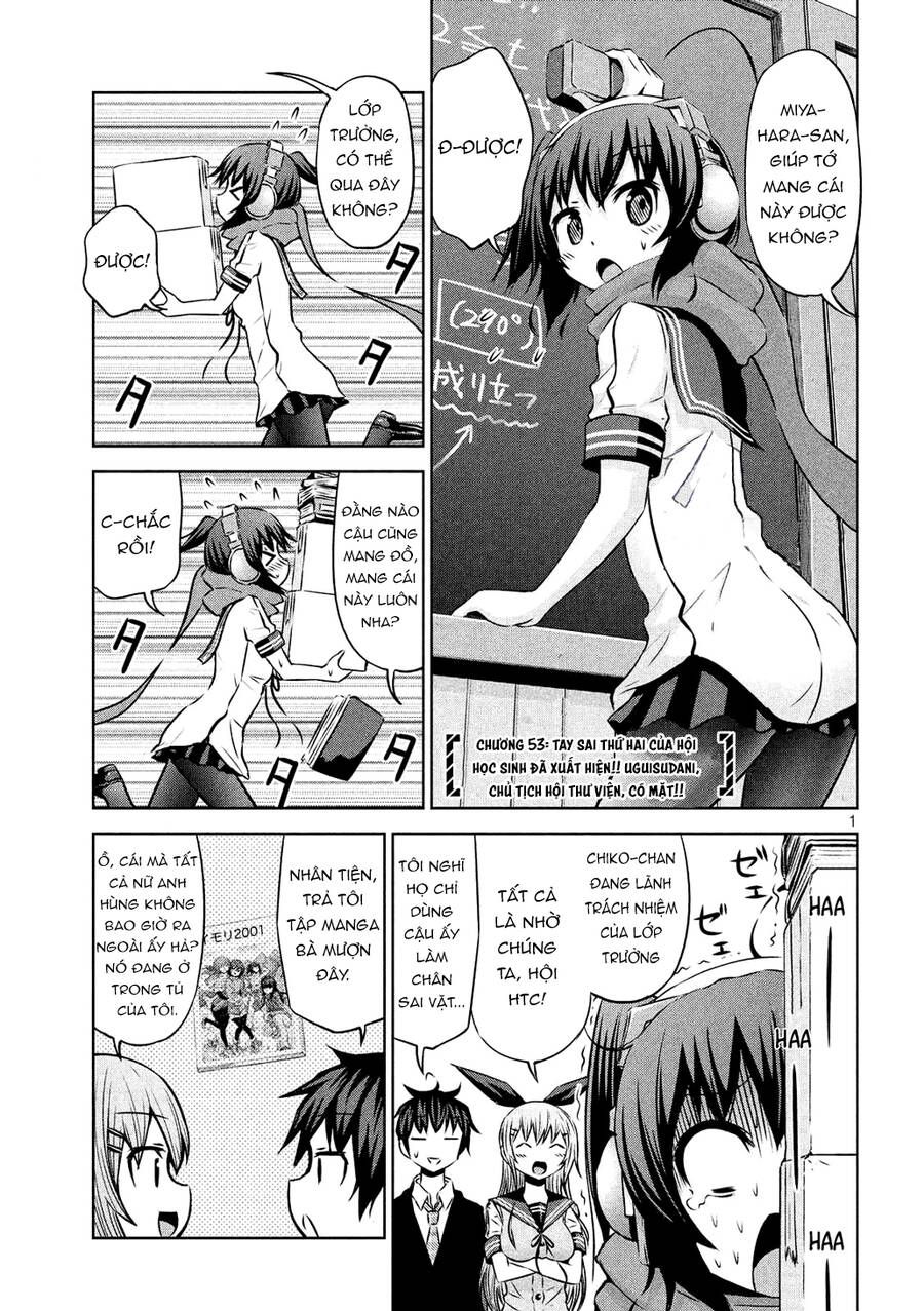 Chiko-Tan, Kowareru Chapter 53 - Trang 2