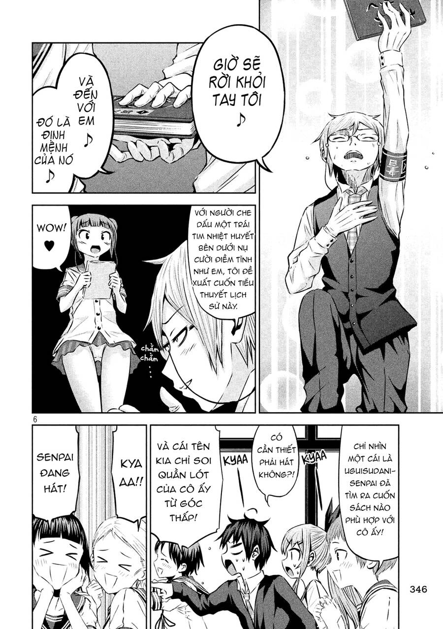 Chiko-Tan, Kowareru Chapter 53 - Trang 2