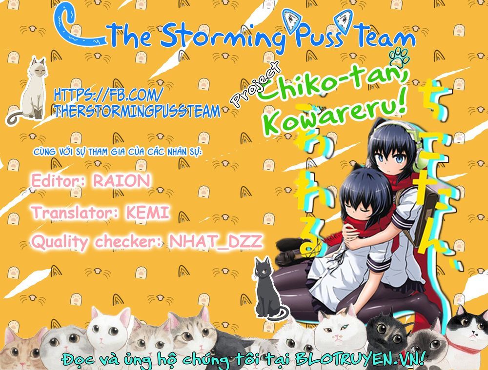 Chiko-Tan, Kowareru Chapter 46 - Trang 2