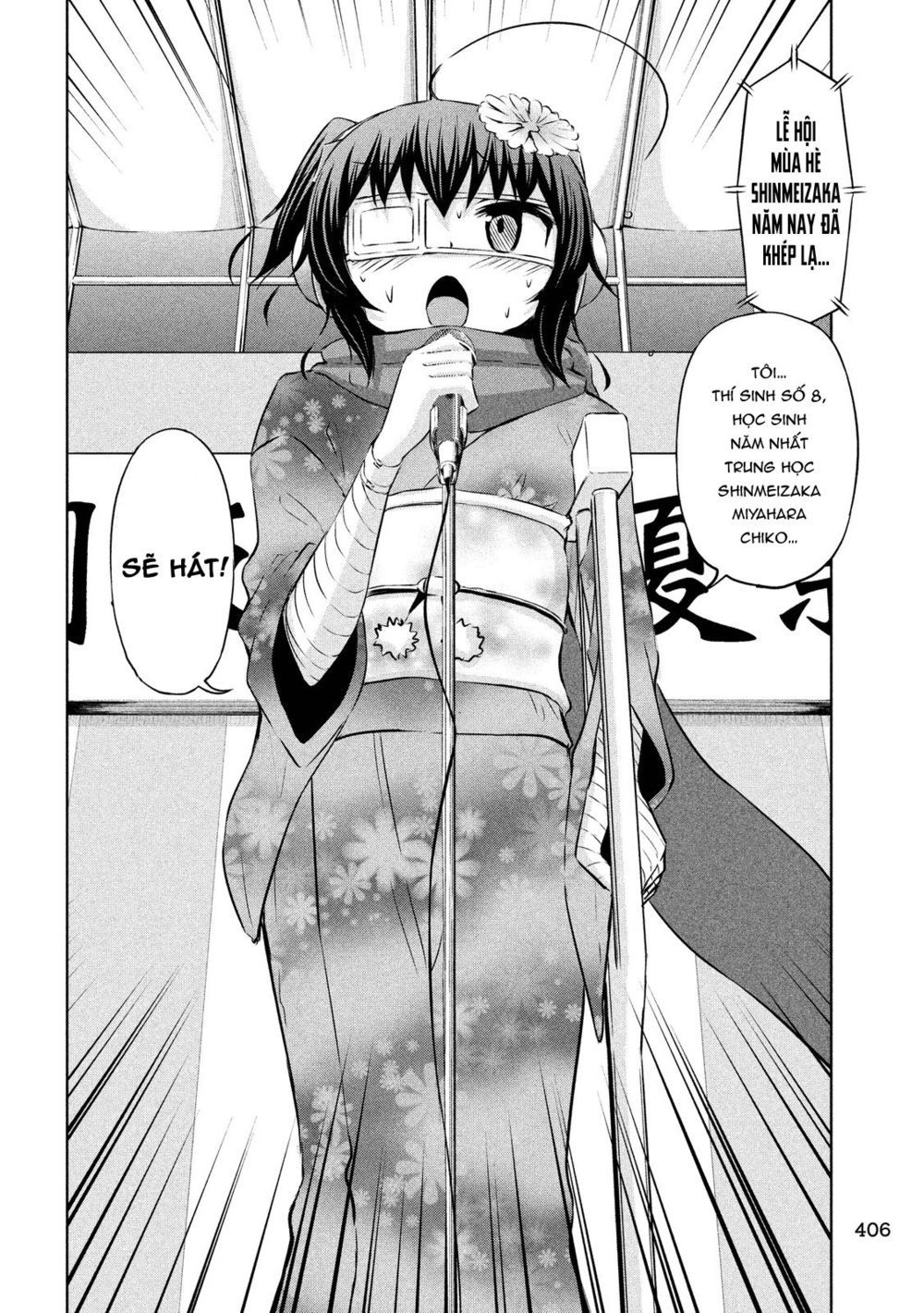 Chiko-Tan, Kowareru Chapter 44 - Trang 2