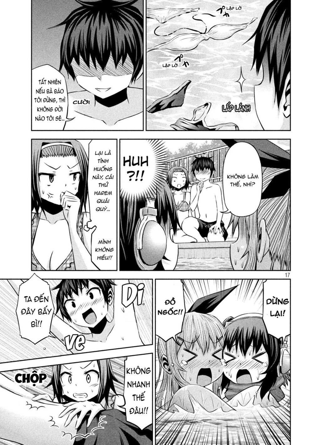 Chiko-Tan, Kowareru Chapter 43 - Trang 2