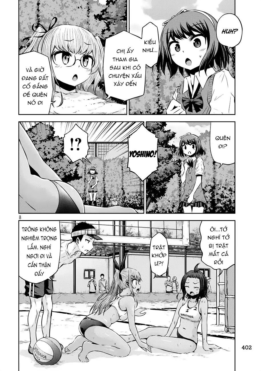 Chiko-Tan, Kowareru Chapter 41 - Trang 2