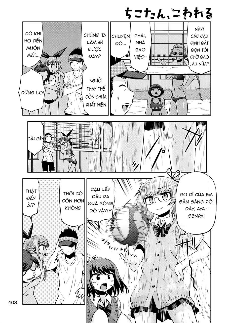 Chiko-Tan, Kowareru Chapter 41 - Trang 2