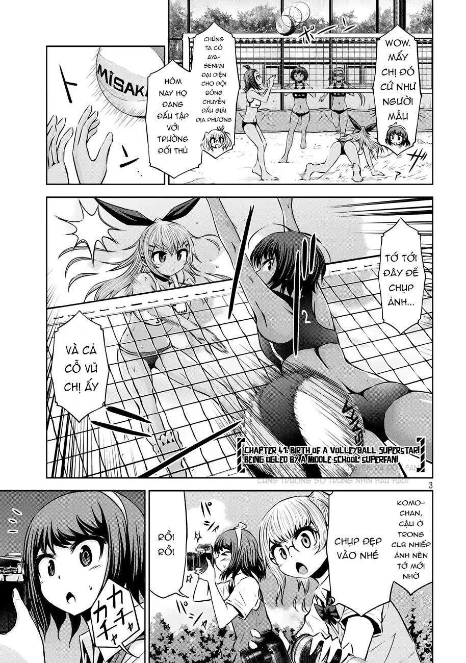 Chiko-Tan, Kowareru Chapter 41 - Trang 2