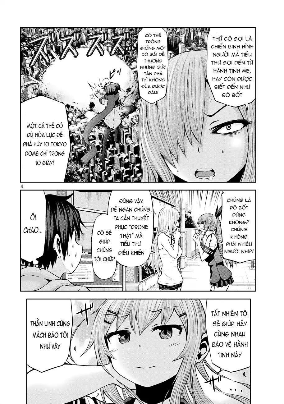 Chiko-Tan, Kowareru Chapter 38 - Trang 2