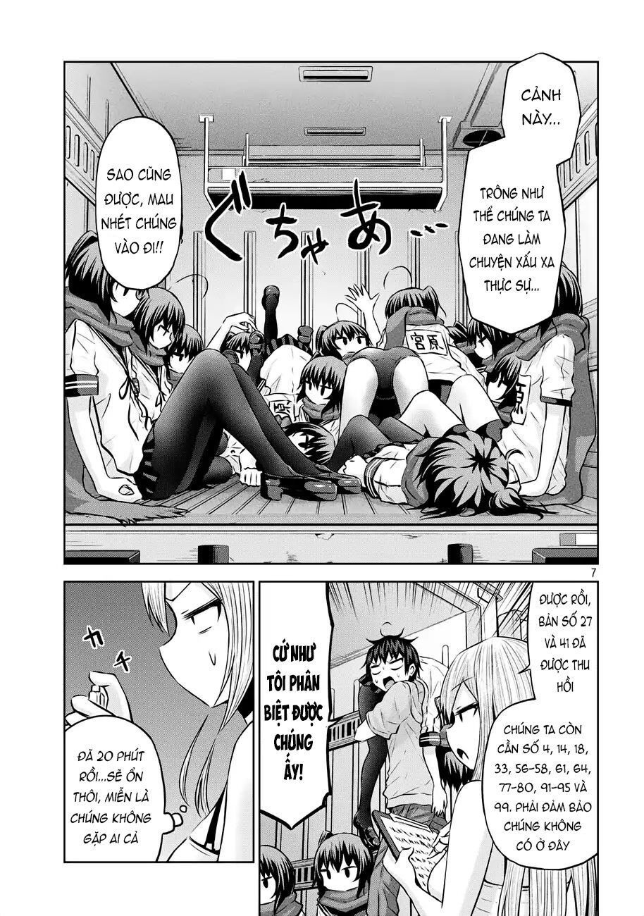 Chiko-Tan, Kowareru Chapter 37 - Trang 2