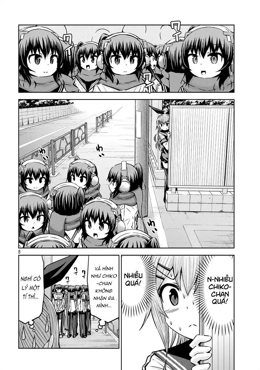 Chiko-Tan, Kowareru Chapter 37 - Trang 2