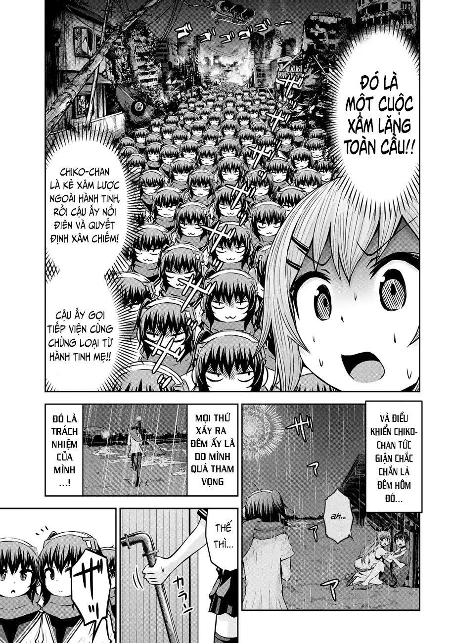 Chiko-Tan, Kowareru Chapter 37 - Trang 2